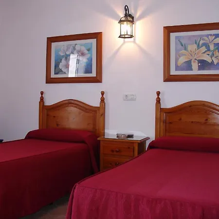 Gæstehus La Luna Marbella