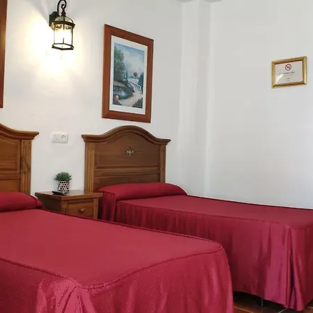 Vendégház La Luna Marbella