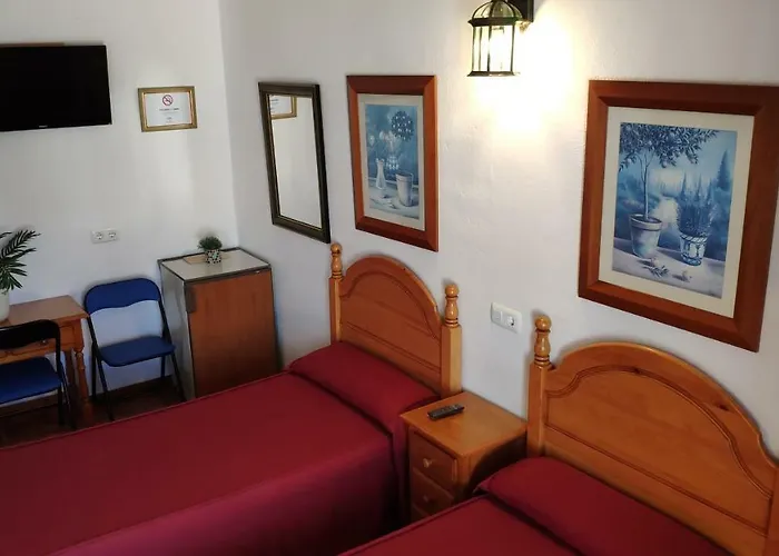 Pensión La Luna Marbella