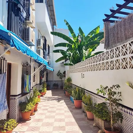 La Luna Гостевой дом Марбелья