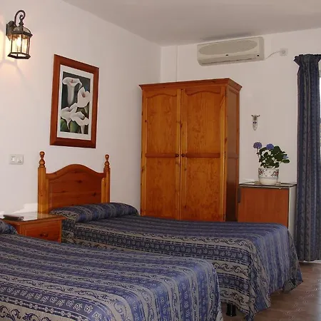 La Luna Гостевой дом Марбелья