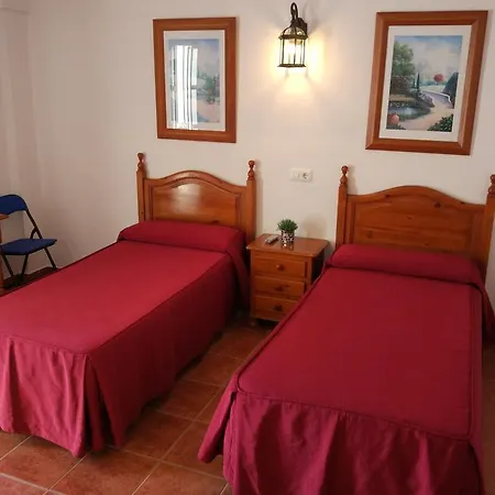 Guest house La Luna Marbella