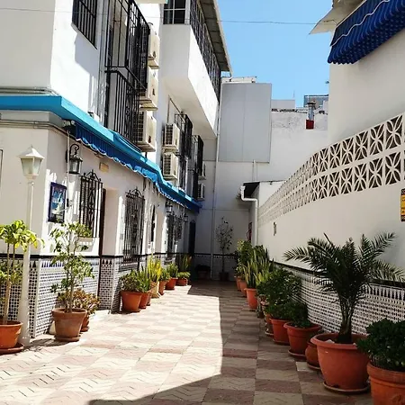 La Luna Guest house Marbella